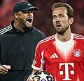Kompany tranche : Kane fait exploser le Bayern