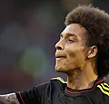 Witsel peut faire une croix sur ce club