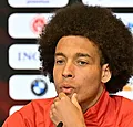 Axel Witsel pourrait rejoindre un club très surprenant