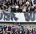 Colère à Anderlecht: les fans passent à l'attaque