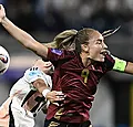 Les Red Flames beaucoup trop légères pour l'Espagne 