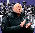 Ca gronde ! Les supporters d'Anderlecht réclament un départ