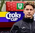 Yari Verschaeren donne espoir au RSCA avant la finale