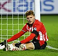 PSV - Ajax: le jeune Belge entre et marque