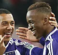 Des cadres d'Anderlecht souhaitent bonne chance aux U21 : 