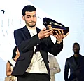 Le Soulier d'ébène reste à Genk cette saison