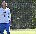 Zinedine Zidane impressionne... sur le terrain