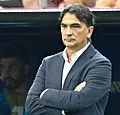 Martinez explique à Dalic pourquoi le VAR avait raison