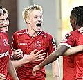 CPL Beveren fait tomber le leader, La Louvière en profite