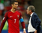 Foto: Le sélectionneur du Portugal snobe Cristiano Ronaldo