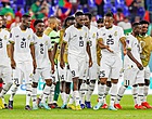 Foto: Le Ghana souffre mais s'impose contre la Corée