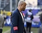 Foto: Kompany réagit à la défaite d'Anderlecht face au Cercle de Bruges