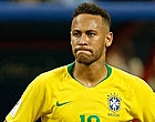 Foto: Neymar n'a pas oublié les Diables Rouges : "J'ai coupé la télé"