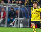 Foto: T.Hazard absent à Dortmund: un grand club souhaite le signer 
