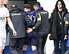Foto: RSCA: Le verdict est tombé pour Verschaeren, un cauchemar