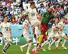 CDM : match fou entre la Serbie et le Cameroun, mais pas de vainqueur