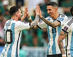 La réaction de Messi après la brillante victoire de l'Argentine 
