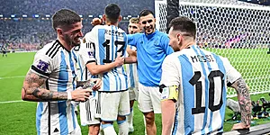 Bombe en Serie A: la Juve veut un international argentin