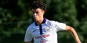 Un deuxième espoir d'Anderlecht poussé vers la sortie