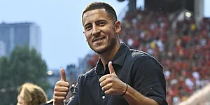 Eden Hazard débarque en Italie et dévoile un grand secret