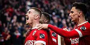 Il a snobé Anderlecht et l'Antwerp pour Saint-Trond