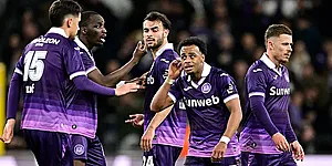 Le plus cher de l'histoire : 40 millions pour un Anderlechtois ?