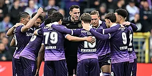 MERCATO : un départ surprise à Anderlecht ?