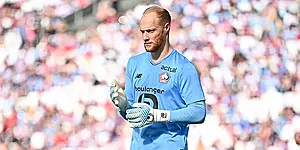 Arnaud Bodart terminera la saison dans un club de Ligue 1