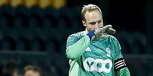 MERCATO : cela sent déjà la fin pour Arnaud Bodart à Lille 