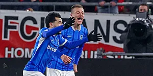 Europa League: Genk frappe fort à Zagreb
