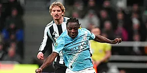 Jérémy Doku vers l'Atlético? City fixe son prix!