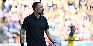 Anderlecht: le message d'adieu touchant de Taravel