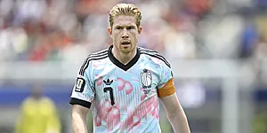 De Bruyne en compagnie de deux Oranjes pour ses vacances