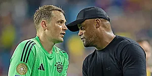 MERCATO Kompany exigeant, Barcelone sur un Brugeois