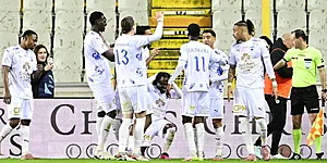 Anderlecht et Bruges sur un joueur de La Louvière