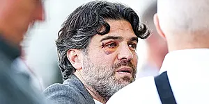 Charleroi lève l'option d'un cadre