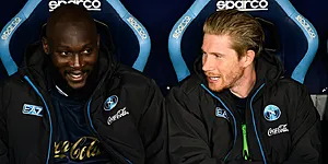 Lukaku et De Bruyne tous les deux vendus par Naples ?