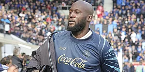 Lukaku pourrait rejoindre l'ennemi juré de Naples
