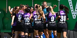 Un penalty a scellé le sort des mauves à Feyenoord ! 