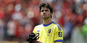 Senne Lammens fixé sur son avenir à Manchester United