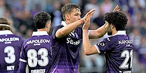 Danylo Sikan cash sur Anderlecht: "Une saison perdue"