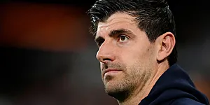 Ce que Courtois a fait pendant la trêve : grandiose ! 