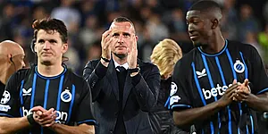 Liverpool passe à l'action pour un joueur de Bruges 