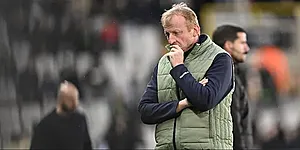 Sven Vandenbroeck dément tout contact avec Gand