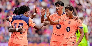 Le Barça place trois joueurs sur la liste des transferts
