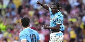 Manchester City passe à l'action pour Jérémy Doku