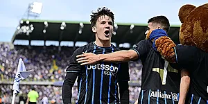 Club Bruges: Christos Tzolis vers un transfert record