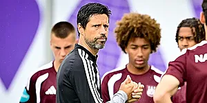 Anderlecht sous Vitor Bruno: le retour du jeu à la Kompany?
