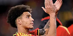 Axel Witsel pourrait poursuivre sa carrière en France
