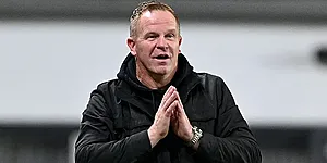 MERCATO : Vrancken a été auditionné par un club de Ligue 1 